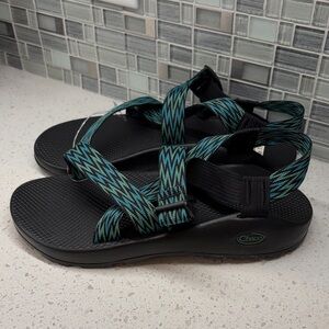 New Chaco Men’s Z/Cloud Sandals US Size 11  EUR Size 44